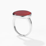 Carnelian Ring - Statement