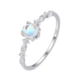 Moonstone Ring - Elegance