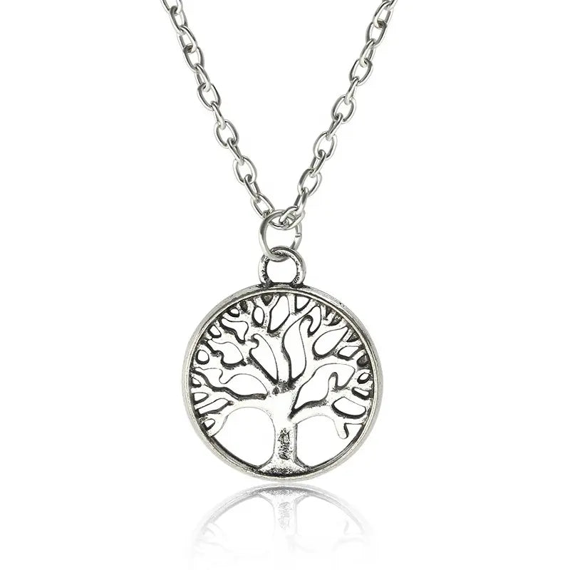 Tree of Life Necklace - Simple