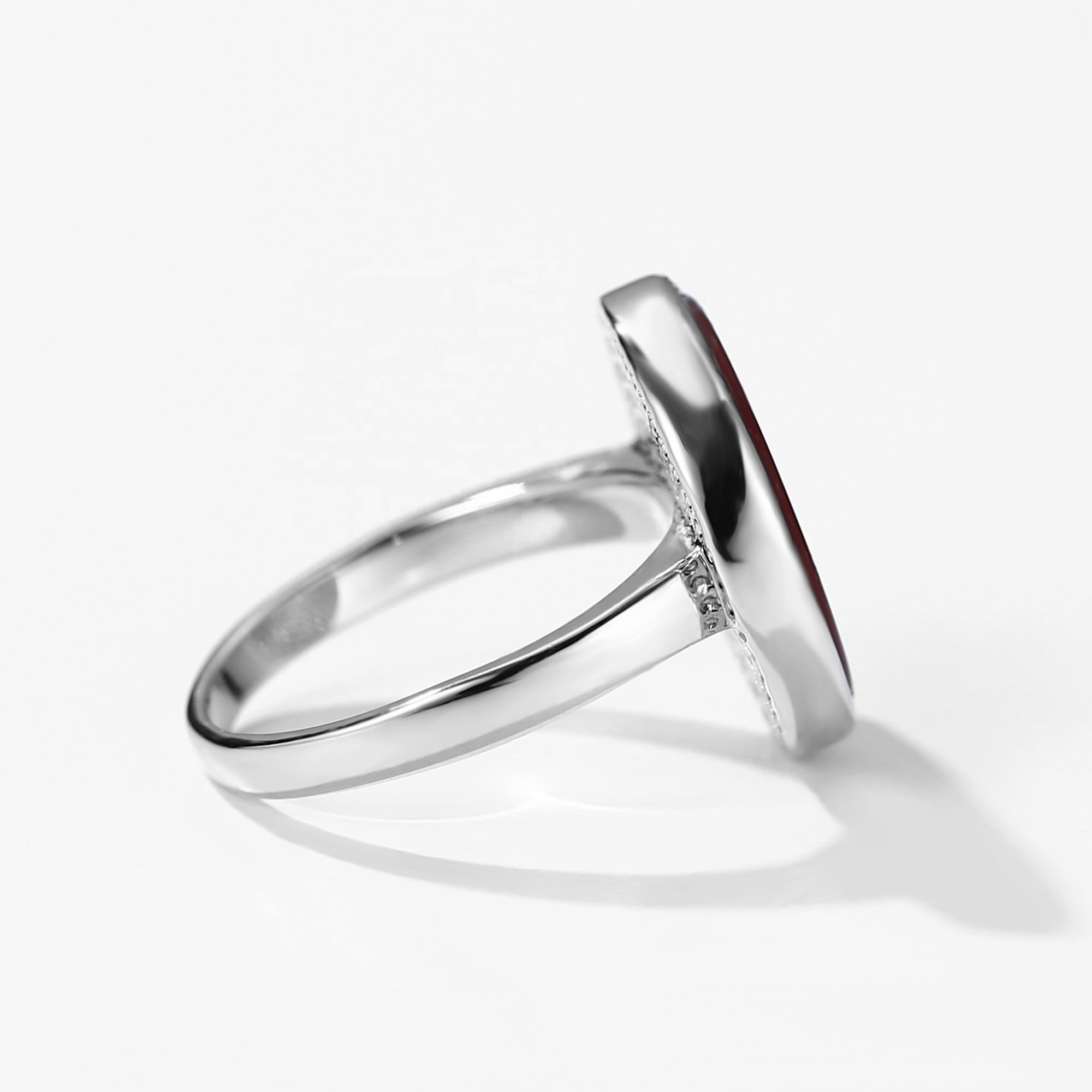 Carnelian Ring - Statement