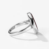 Carnelian Ring - Statement