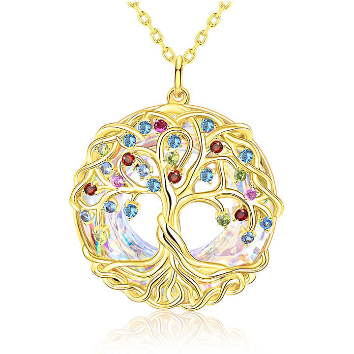 Tree of Life Necklace - Striking