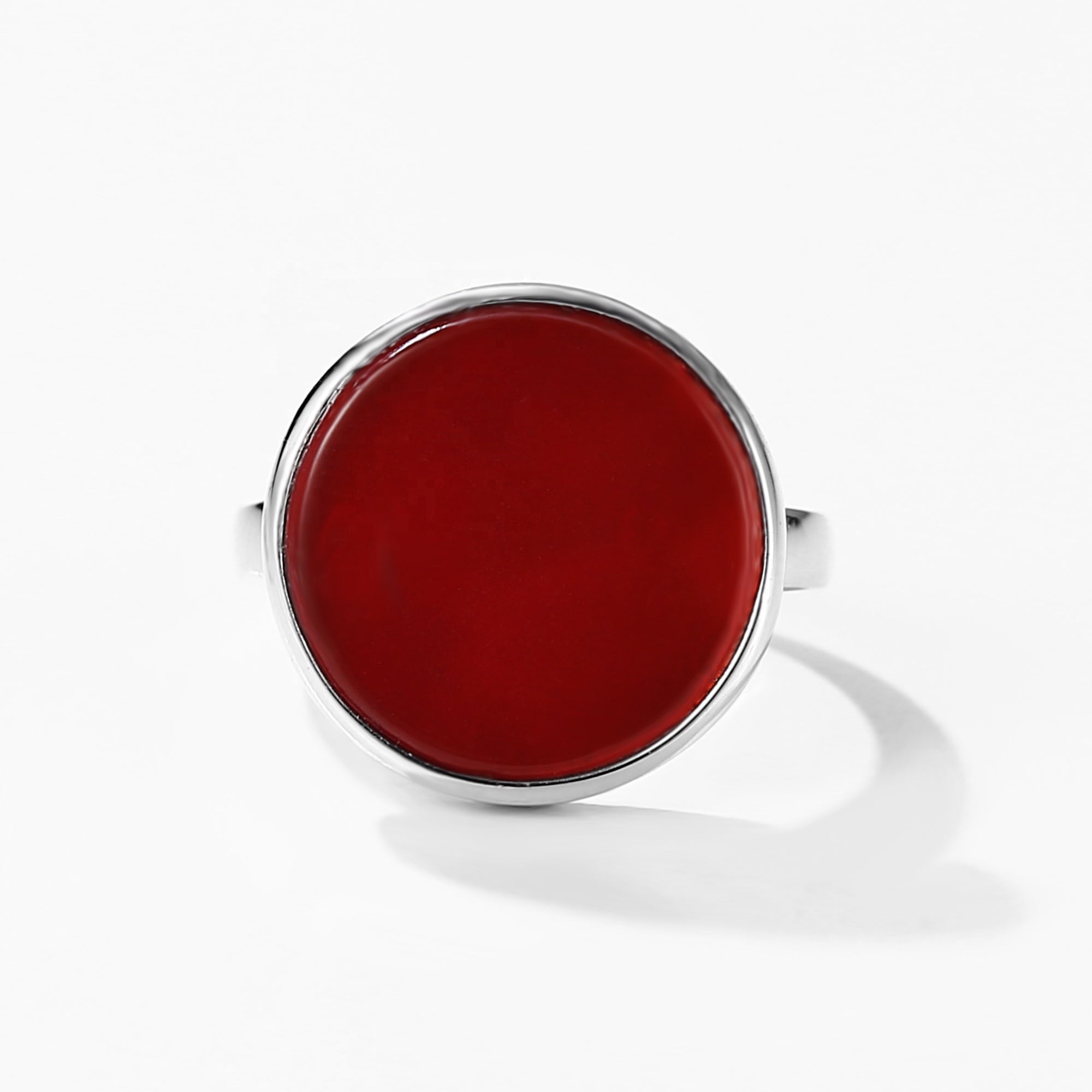 Carnelian Ring - Statement
