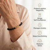 Obsidian Bracelet
