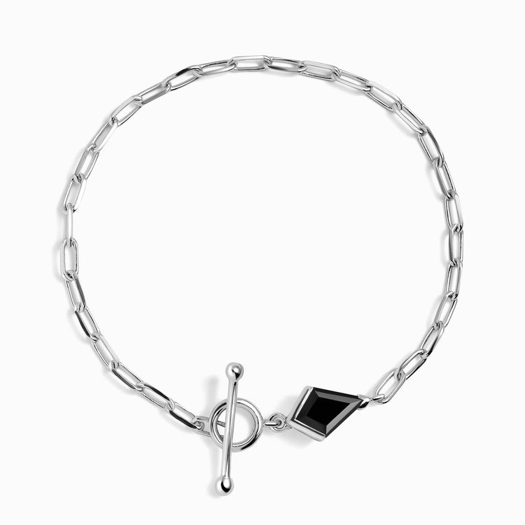 Obsidian Bracelet - Widelink