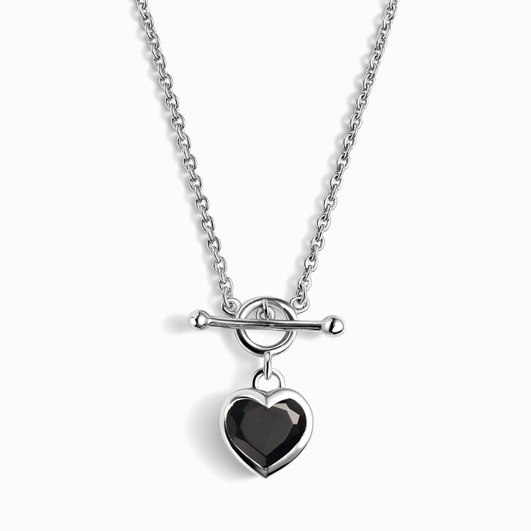 Obsidian Necklace - Big Love