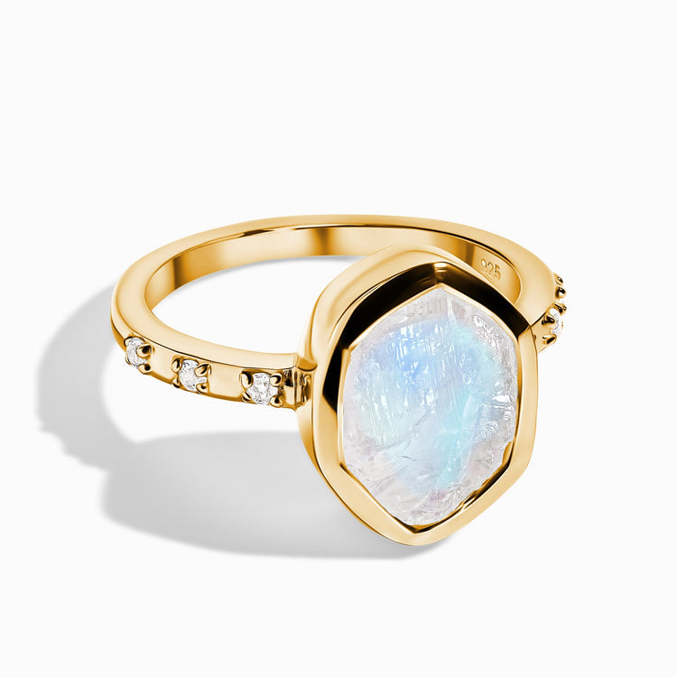Moonstone Ring - Hypnotic