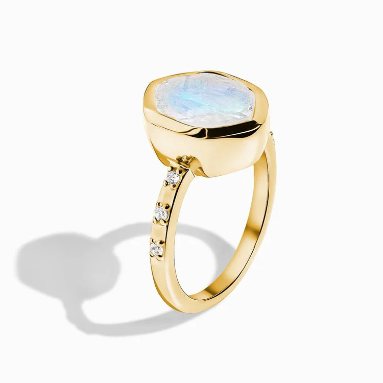 Moonstone Ring - Hypnotic