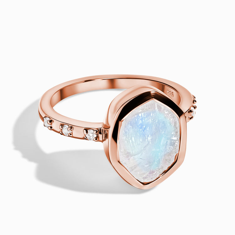 Moonstone Ring - Hypnotic