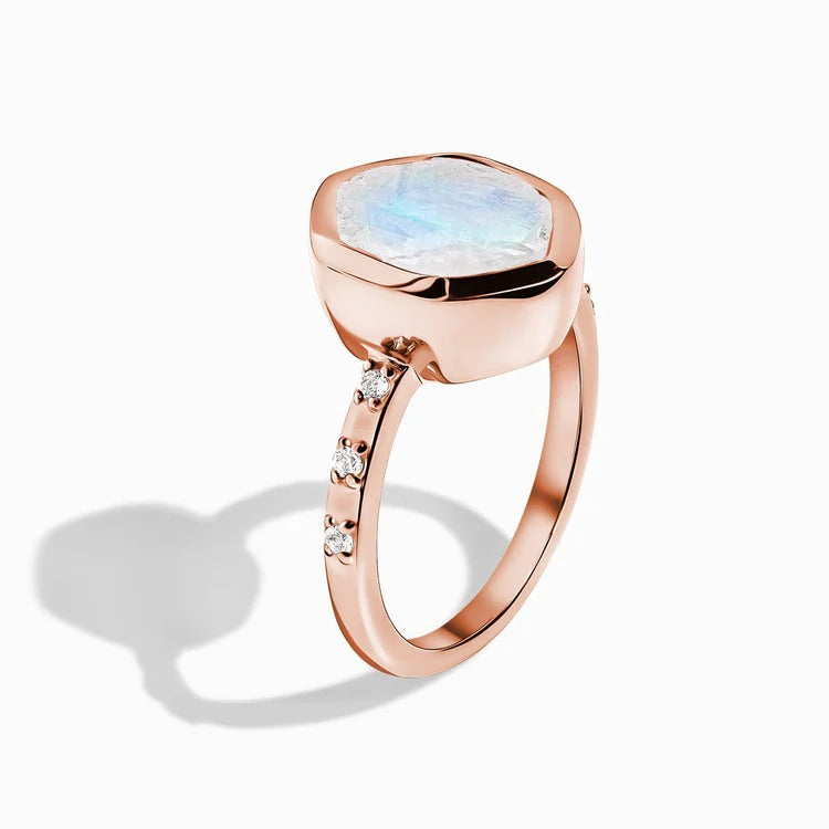 Moonstone Ring - Hypnotic