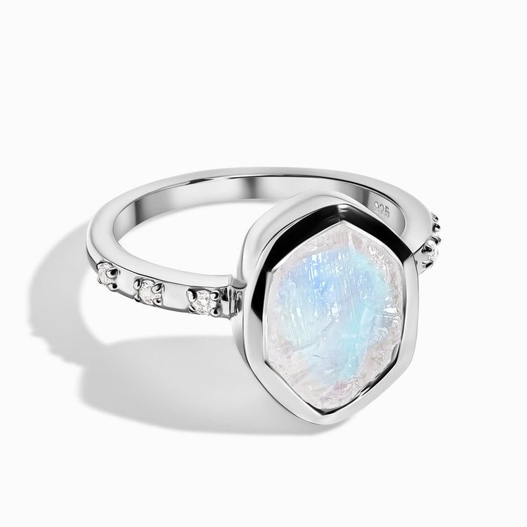 Moonstone Ring - Hypnotic