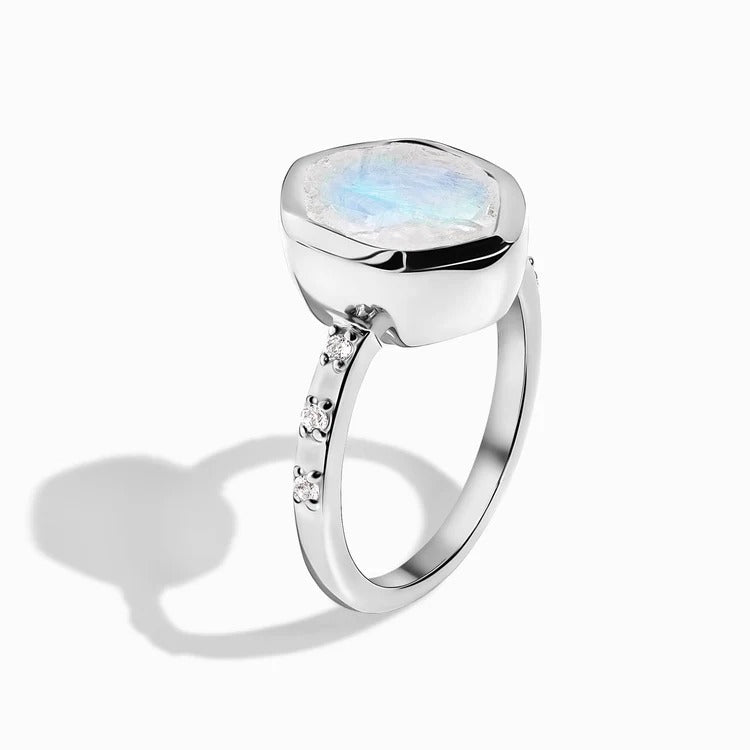 Moonstone Ring - Hypnotic