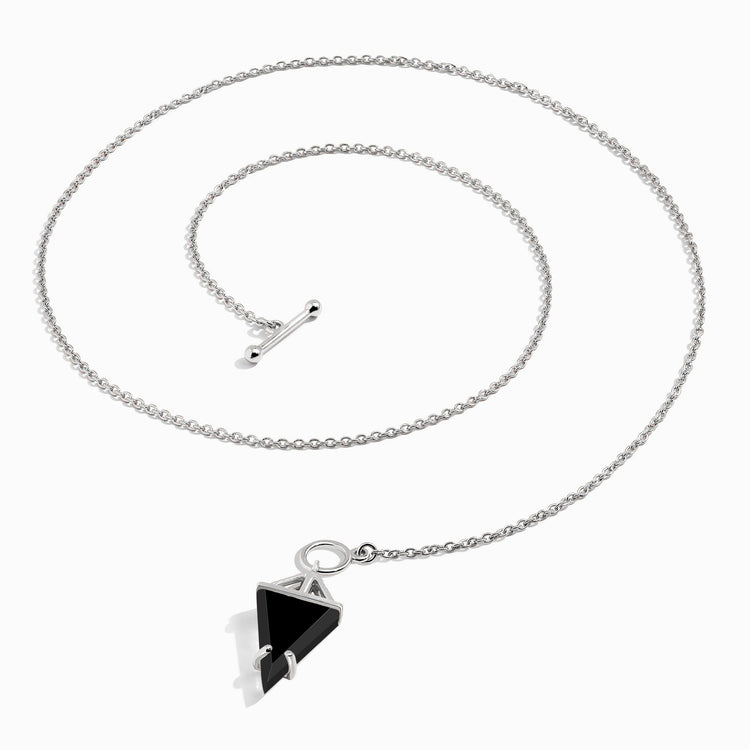Obsidian Necklace - Heroine