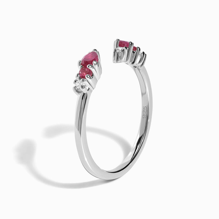 Ruby Ring - Adjustable