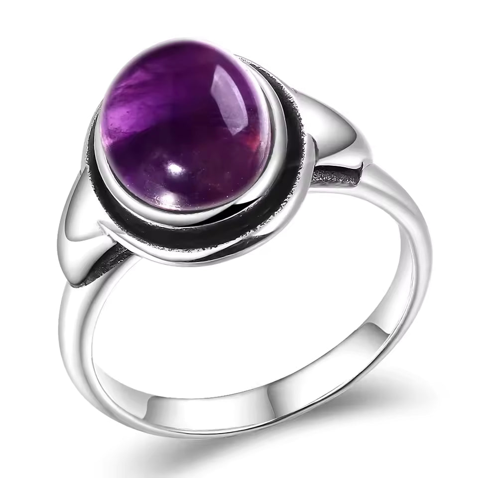 Amethyst Ring - Colloss