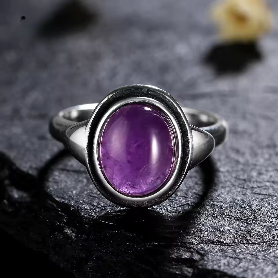 Amethyst Ring - Colloss