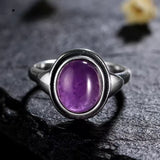 Amethyst Ring - Colloss