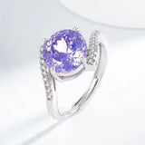 Amethyst Ring - Turnaround