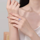 Amethyst Ring - Turnaround