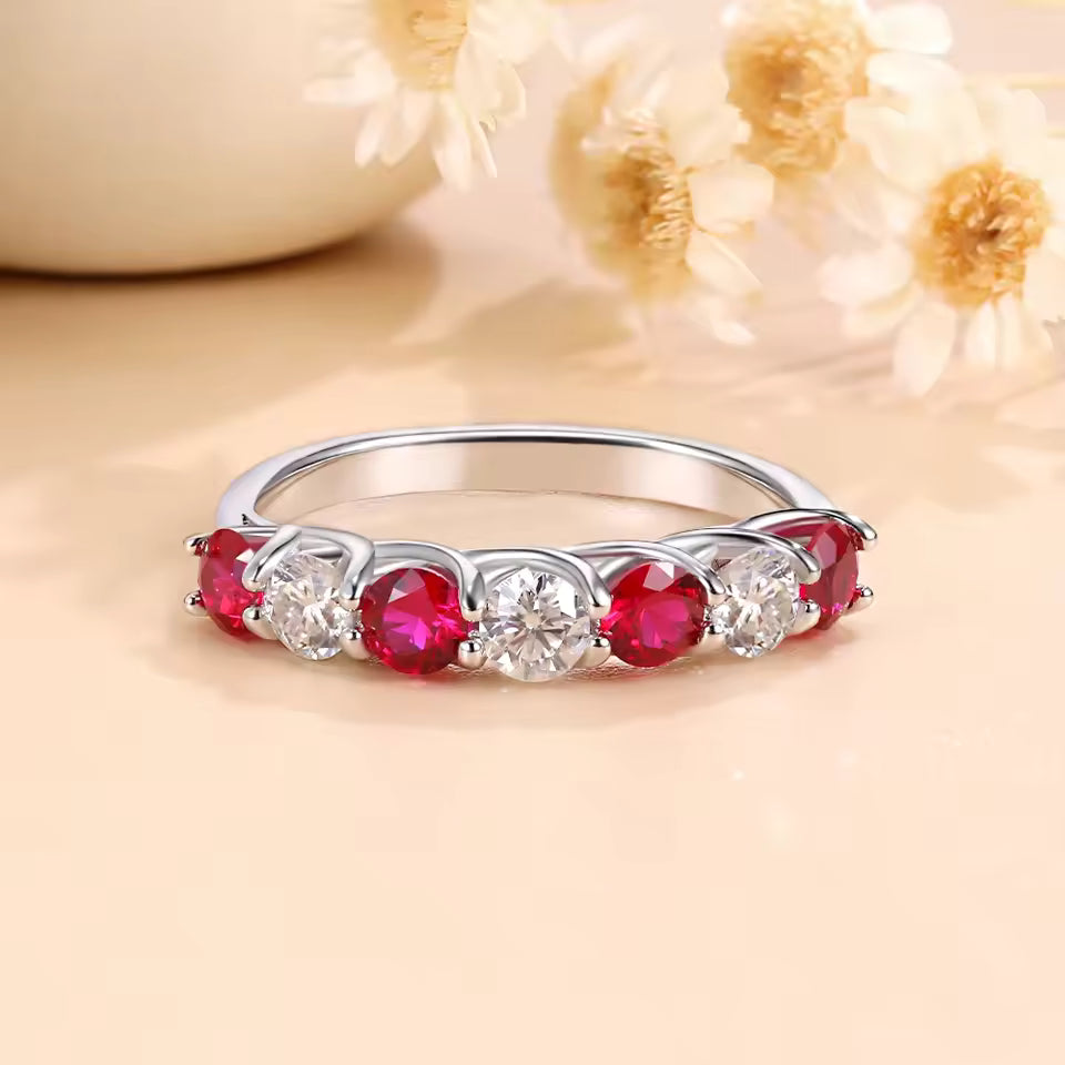 Ruby Ring - Modern Society