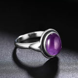 Amethyst Ring - Colloss