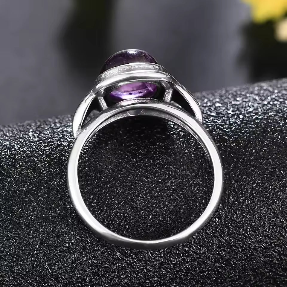 Amethyst Ring - Colloss