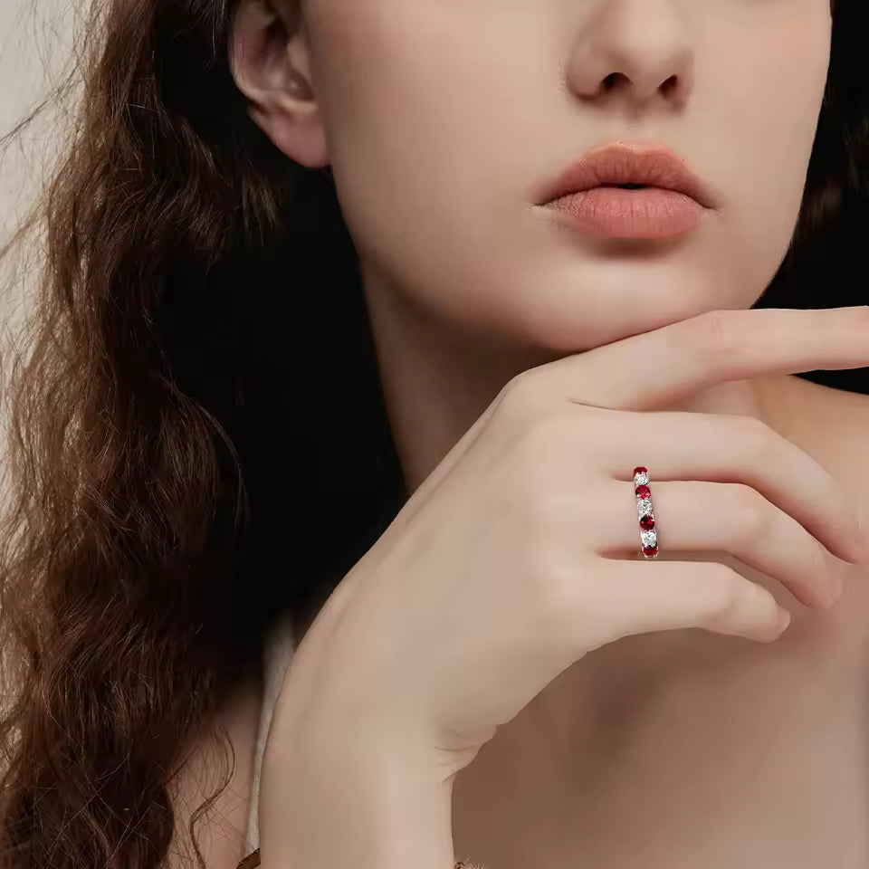 Ruby Ring - Modern Society