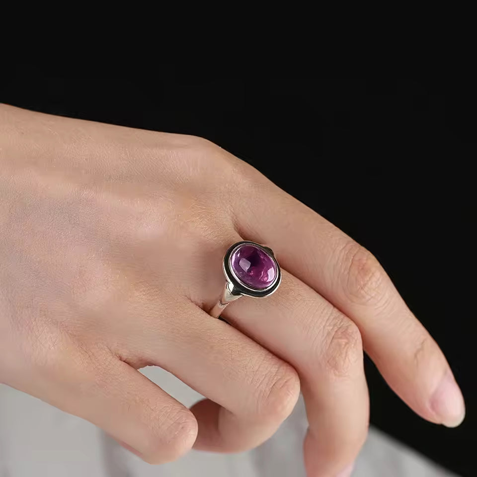 Amethyst Ring - Colloss