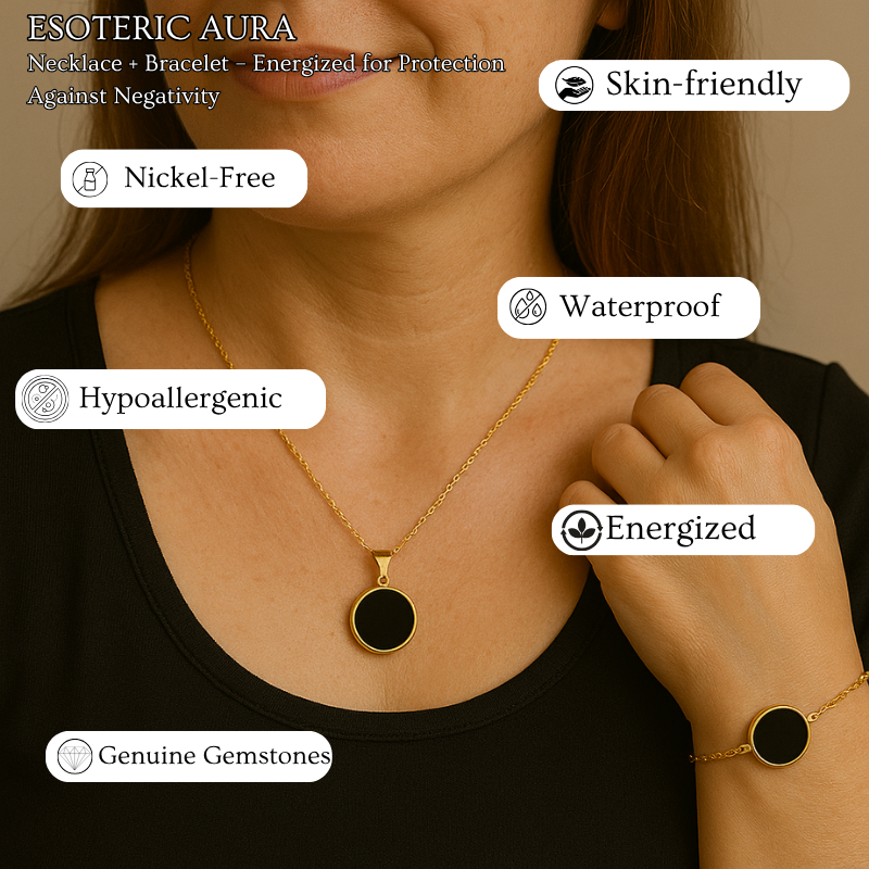 Obsidian Soul-Saver Set