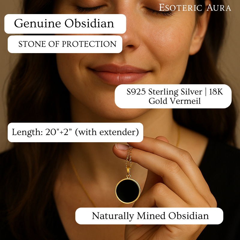 Obsidian Soul-Saver Set