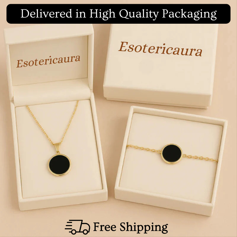 Obsidian Soul-Saver Set