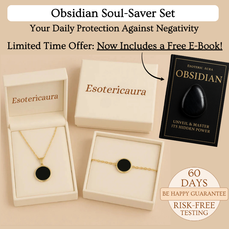 Obsidian Soul-Saver Set