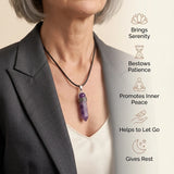 Amethyst Necklace
