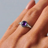 Amethyst Ring - Colloss