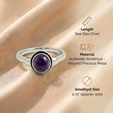 Amethyst Ring - Colloss