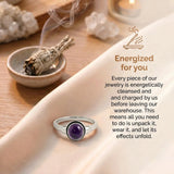 Amethyst Ring - Colloss