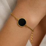 Obsidian Welcome Package - Bracelet & Necklace