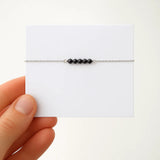 Tourmaline Bracelet - Protection