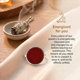 Carnelian Ring - Statement