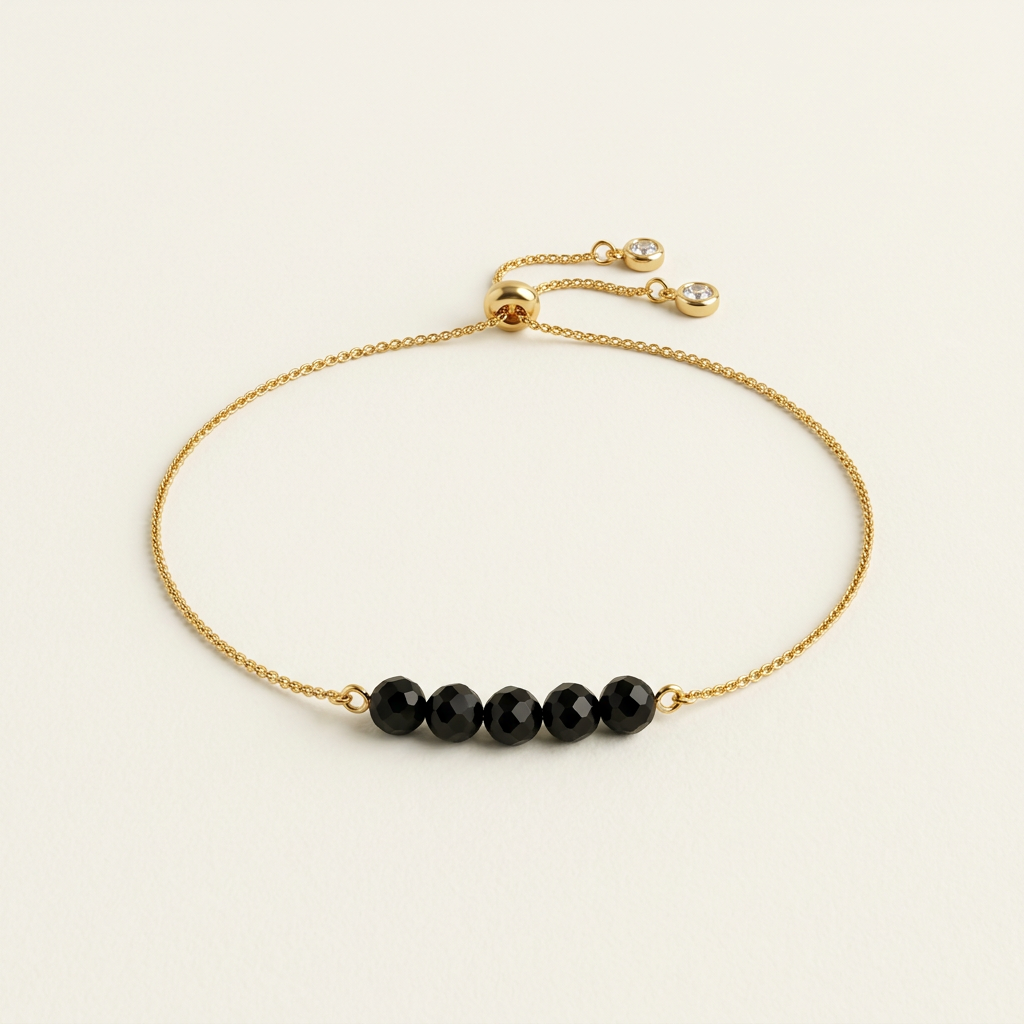 Tourmaline Bracelet - Protection