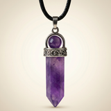 Amethyst Necklace
