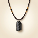 Tourmaline Necklace - Natural