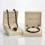 Tourmaline Welcome Package - Necklace & Bracelet