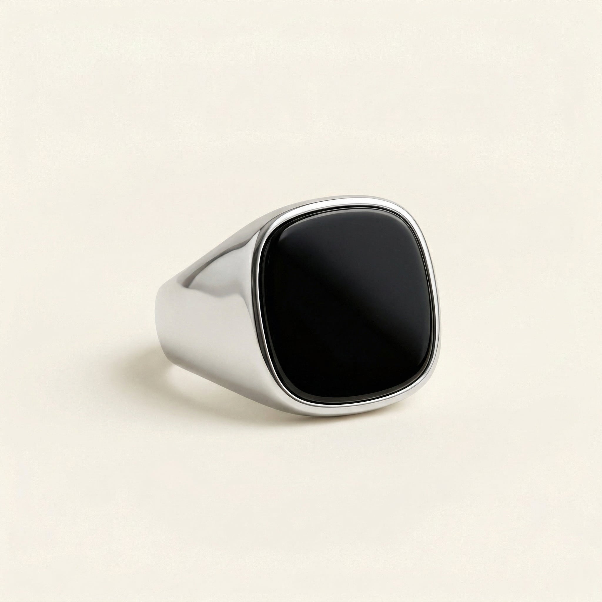 Obsidian Ring - Statement