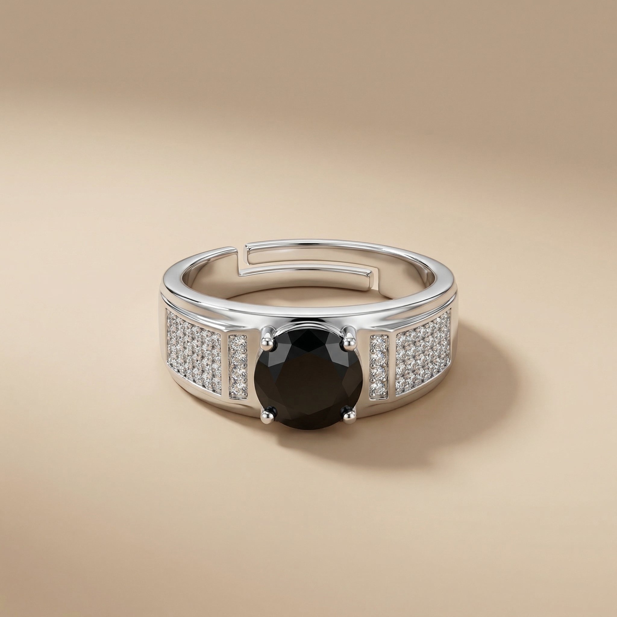 Obsidian Ring - Abyss