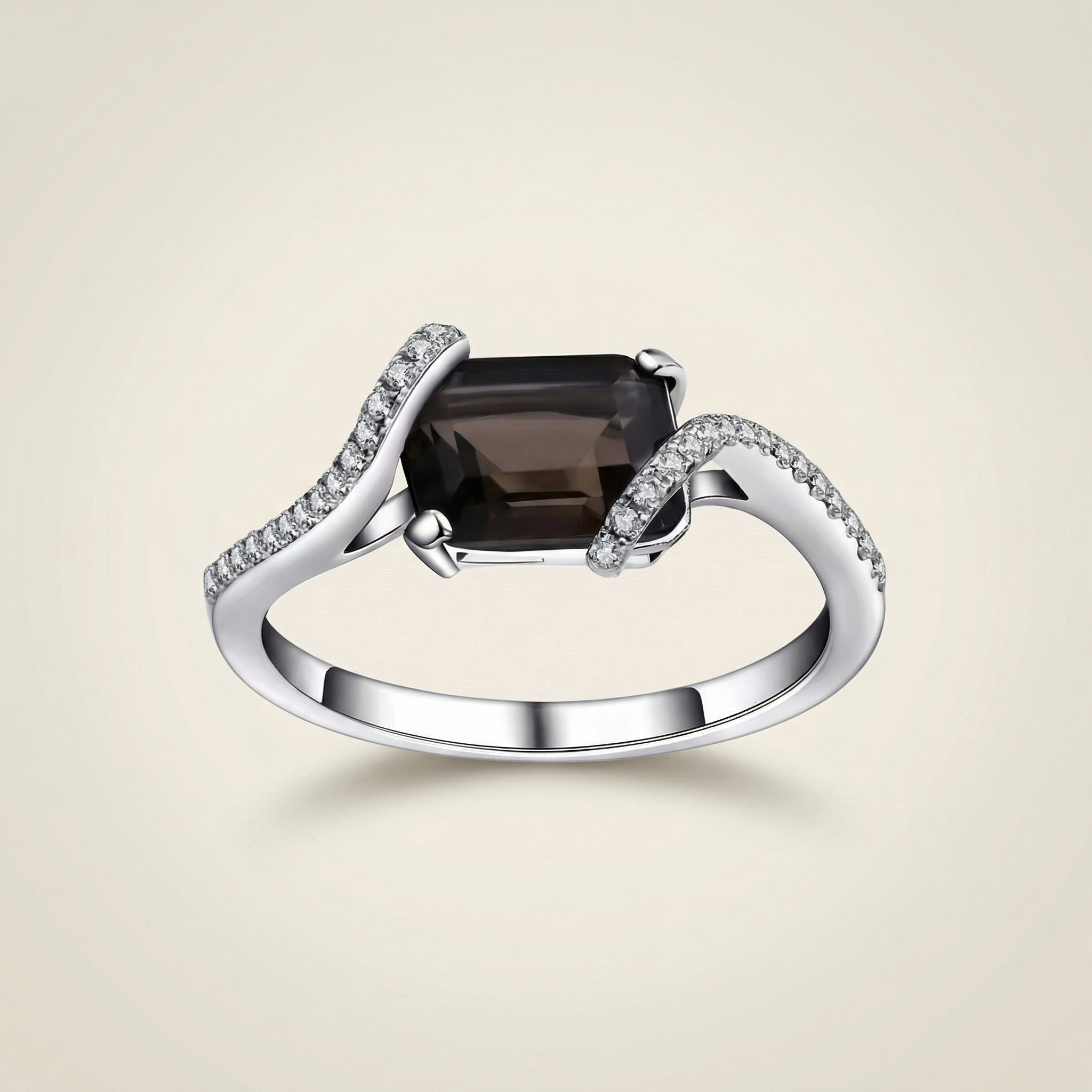 Obsidian Ring - Twilight