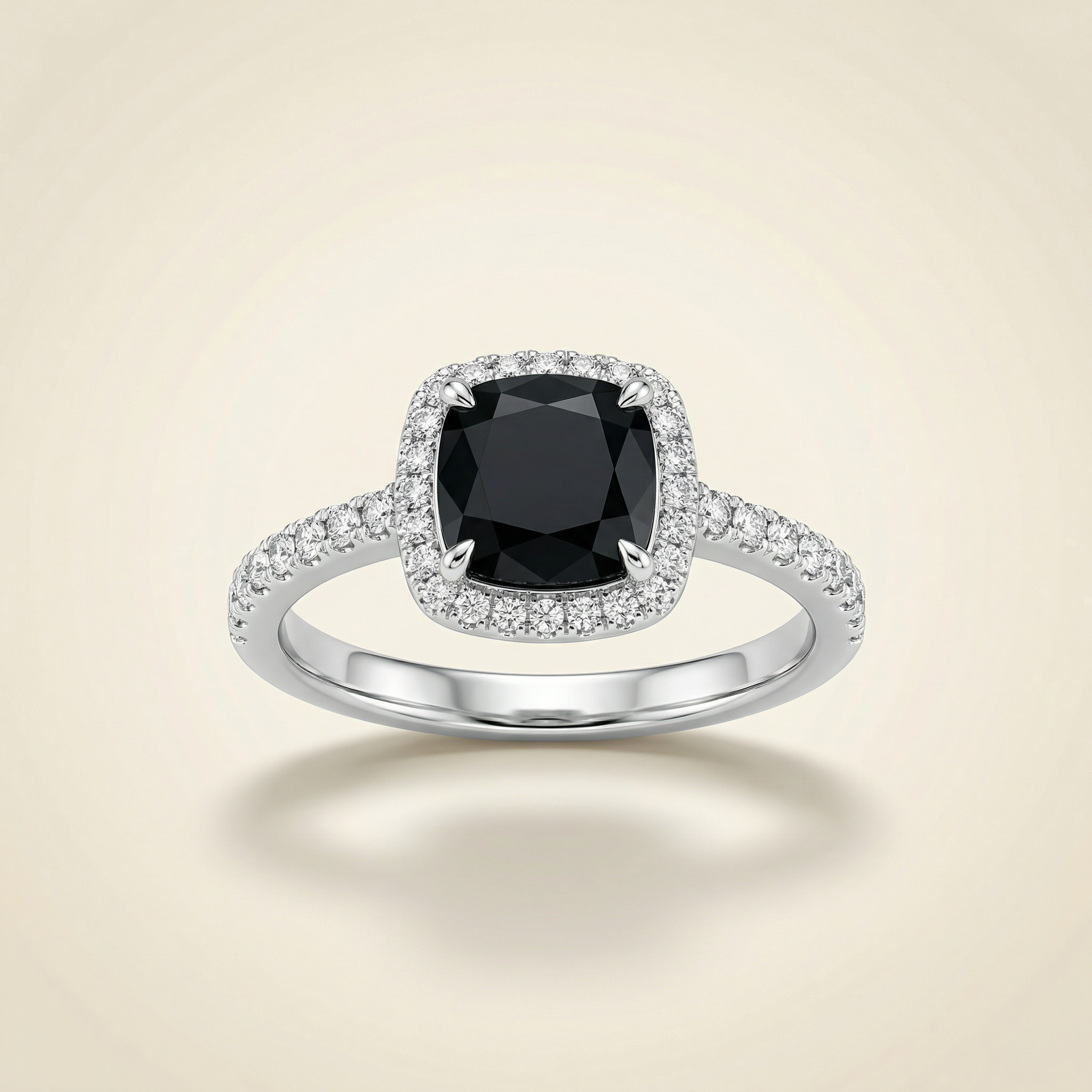 Obsidian Ring - Phantom