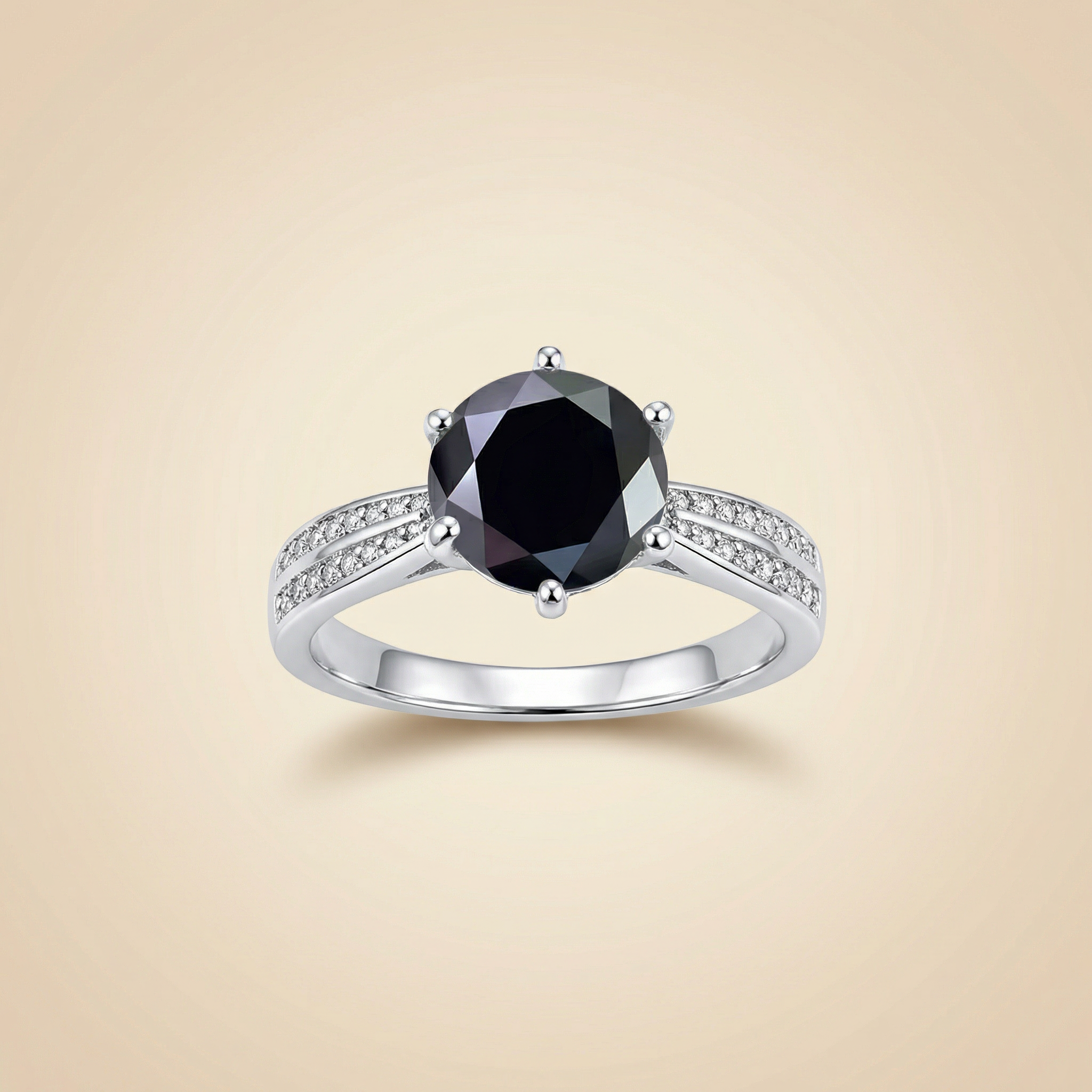Obsidian Ring - Eternal