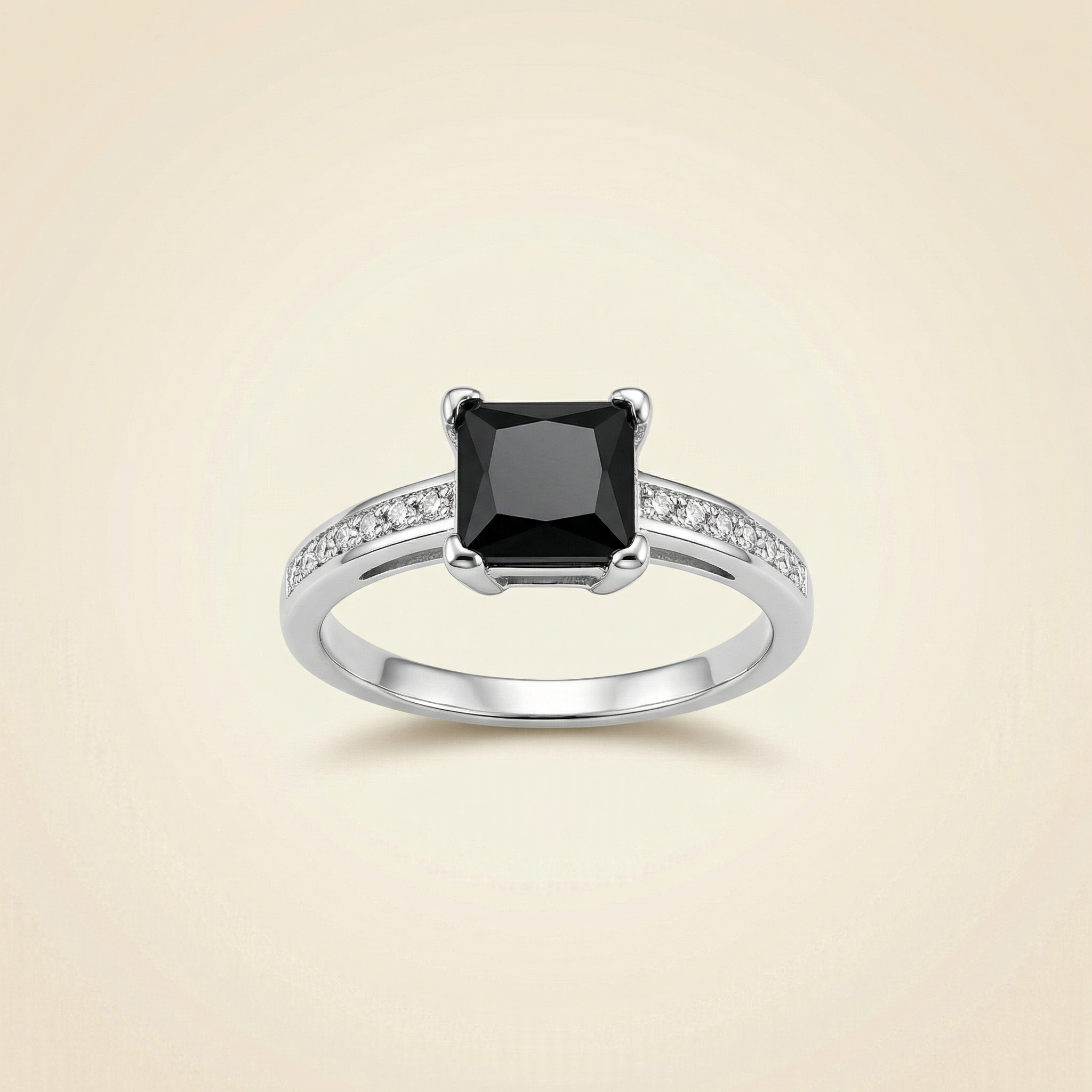 Obsidian Ring - Eclipse