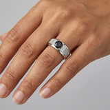 Obsidian Ring - Abyss